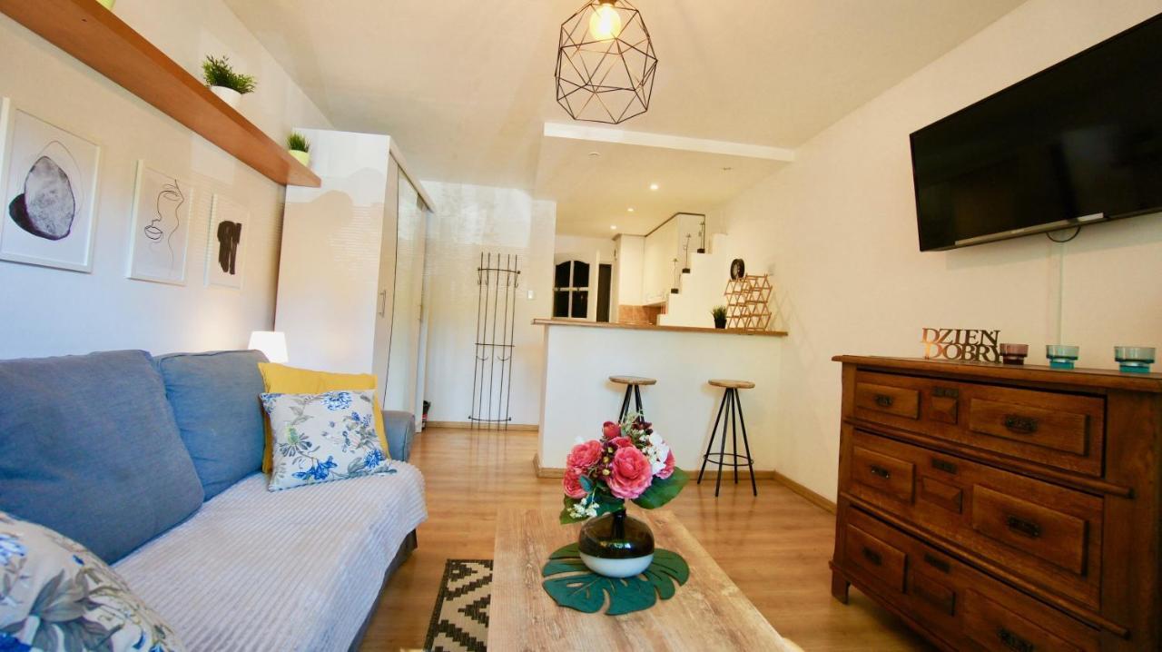 Mlociny Metro Apartment 2 바르샤바 외부 사진