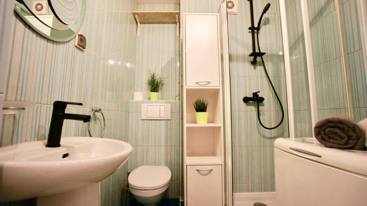 Mlociny Metro Apartment 2 바르샤바 외부 사진